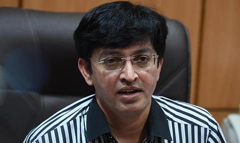 மக்களவை தேர்தலுக்காக சென்னையில் 3 இடங்களில் வேட்புமனுக்கள் பெறப்படும்: மாவட்ட தேர்தல் அலுவலர் அறிவிப்பு