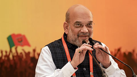 அமித் ஷா | கோப்புப் படம்