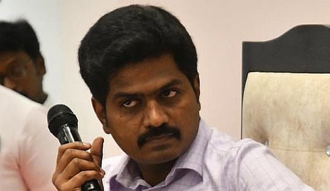 சேலம் உதவி தேர்தல் நடத்தும் அலுவலர் பாலச்சந்தர்