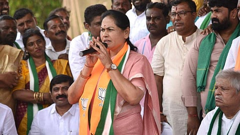 ஷோபா கரந்த்லாஜே