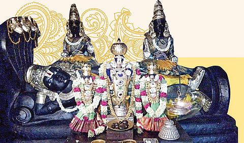 ஏகாதசி விரதத்தின் சிறப்பை உணர்த்தும் தலம்: திருஇந்தளூர் பரிமள ரங்கநாதர் கோயில்