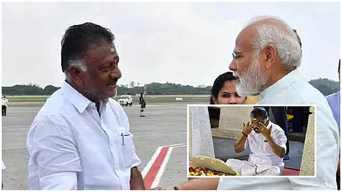 பாஜகவிடம் கேட்பதோ 3... கிட்டுவதோ 1... ஓபிஎஸ் தர்மயுத்தம் இனி எங்கே?