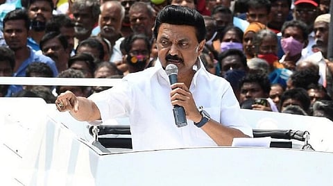 திருச்சியில் இன்று பிரச்சாரம் தொடங்குகிறார் முதல்வர் ஸ்டாலின்
