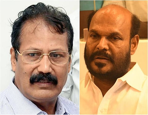 கிருஷ்ணசாமி | ஜான் பாண்டியன் | கோப்புப் படங்கள்