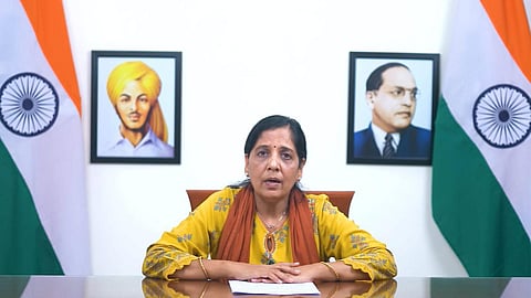 சுனிதா கேஜ்ரிவால்
