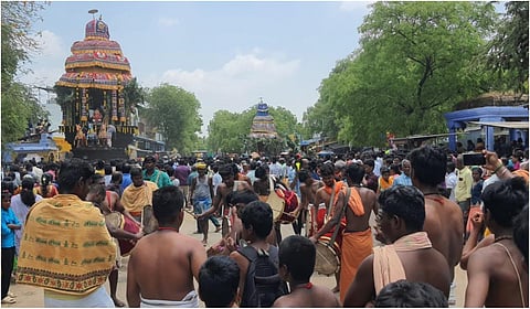 பங்குனி உத்திர திருவிழா