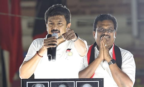 திமுகவை ஏமாற்றினால் நீங்கள்தான் ஏமாந்து போவீர்கள்: உதயநிதி @ உசிலம்பட்டி தேர்தல் பரப்புரை