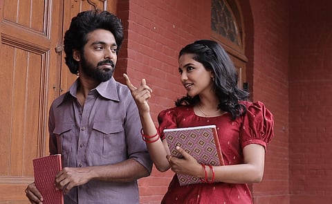 திரை விமர்சனம்: ரெபல்