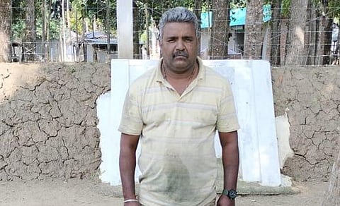 எல்லையில் ஊடுருவ முயன்றதாக வங்கதேச ராணுவத்தால் சென்னை எஸ்.ஐ. கைது