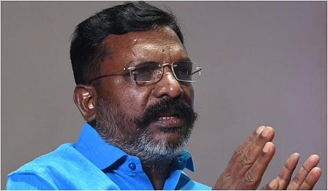 திருமாவளவன்