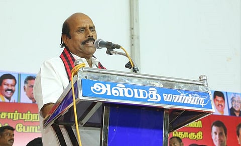 எ.வ.வேலு