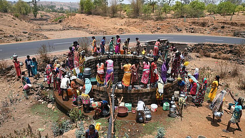 தண்ணீர் ஆதாரங்களை தேடி கண்டுபிடிப்பது அவசியம்: வா டெக் வபாக் நிறுவனம் தகவல்