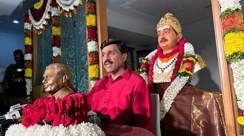 ஜனார்த்தன ரெட்டி 