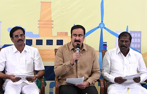 அன்புமணி ராமதாஸ்