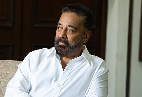 நடிகர் கமல்ஹாசன் | படம்: ஜோஹன் சத்தியதாஸ்