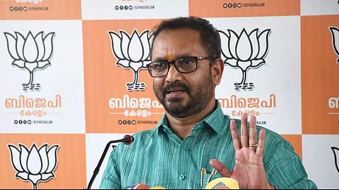 வயநாட்டில் ராகுலை எதிர்க்கும் கேரள பாஜக தலைவர்!