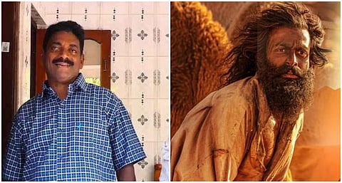 பயம், பசி, போராட்டம்... -  ‘ஆடுஜீவிதம்’ நிஜ நாயகன் நஜீப்பின் உலுக்கும் கதை!