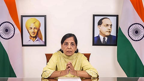 சுனிதா கேஜ்ரிவால்