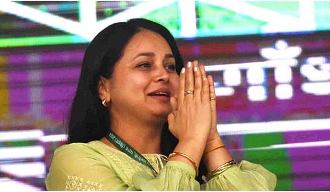ரோகிணி ஆச்சார்யா
