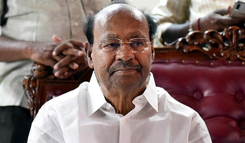சமூக நீதிக்காக போராடிவரும் ஒரே கட்சி பாமக: மதுராந்தகத்தில் ராமதாஸ் பெருமிதம்