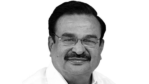 உயிரிழந்த ஈரோடு எம்பி அ.கணேசமூர்த்தி