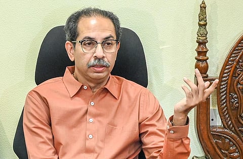 உத்தவ் அணி வேட்பாளர்கள் அறிவிப்பு