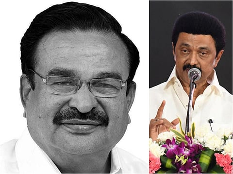 “கணேசமூர்த்தியின் இழப்பு சொல்லொண்ணா துயரத்தை தருகிறது” - முதல்வர் ஸ்டாலின்