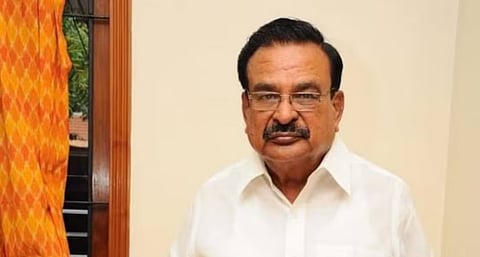 ஈரோடு எம்.பி கணேசமூர்த்தி மறைவு - தலைவர்கள் இரங்கல்