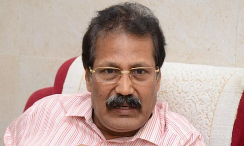 இரட்டை இலை சின்னத்தில் போட்டி ஏன்? - கிருஷ்ணசாமி விளக்கம்