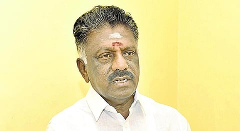 ஓபிஎஸ் சொத்து மதிப்பு ரூ.9.79 கோடி