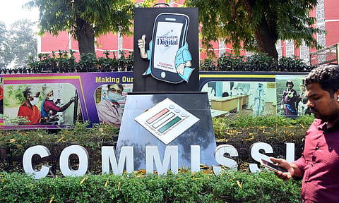 cVIGIL | நாடு முழுவதும் சி-விஜில் செயலியில் இதுவரை 79,000+ விதிமீறல் புகார்கள் பதிவு