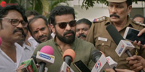 “பணம், பதவி, பவர்... ஜெயில்!” - அமீரின் ‘உயிர் தமிழுக்கு’ டீசர் எப்படி? 