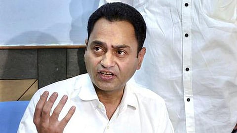 கமல்நாத் மகன் நகுல்நாத் சொத்து மதிப்பு ரூ.697 கோடி