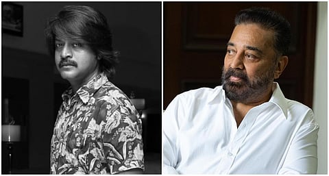 “ஒளியை கொடையளித்து சென்றிருக்கும் பாலாஜிக்கு அஞ்சலி” - கமல்ஹாசன்