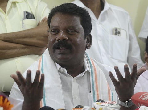 செல்வப்பெருந்தகை | கோப்புப்படம்
