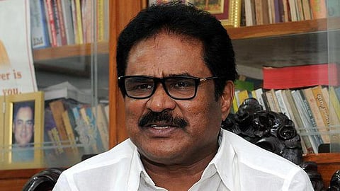 திருநாவுக்கரசர் | கோப்புப்படம்