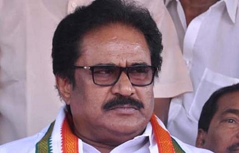 தேர்தலில் போட்டியிட எனக்கு வாய்ப்பு கிடைக்காமல் போக முயன்றவர்களுக்கு நன்றி: சு.திருநாவுக்கரசர் உருக்கம்