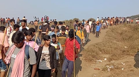 வெள்ளியங்கிரி மலை| கோப்புப் படம்