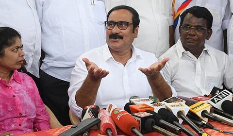 அன்புமணி ராமதாஸ்