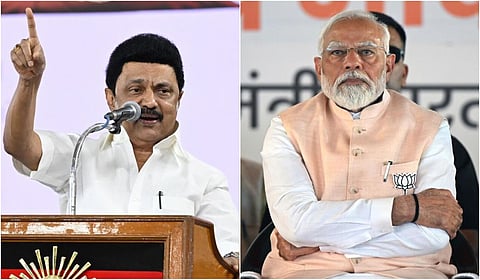 “திசைதிருப்பல்கள் வேண்டாம்; பதில் சொல்லுங்கள் மோடி” - முதல்வர் ஸ்டாலினின் 3 கேள்விகள்