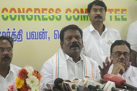 செல்வப்பெருந்தகை