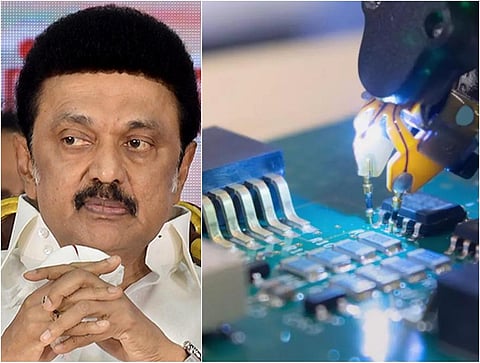 தமிழகத்தின் எலக்ட்ரானிக்ஸ் ஏற்றுமதி 7.4 பில்லியன் டாலராக உயர்வு: முதல்வர் பெருமிதம்