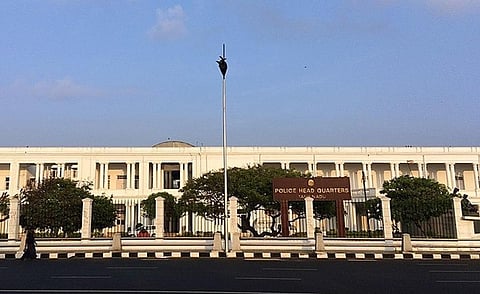 சென்னை | மது போதையில் தகராறு செய்த இங்கிலாந்து கடற்படை அதிகாரி போலீஸில் ஒப்படைப்பு