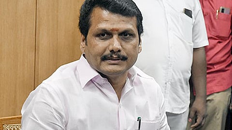 செந்தில் பாலாஜிக்கு எதிரான வழக்கு: விசாரணைக்கு தடை விதிக்க உச்ச நீதிமன்றம் மறுப்பு