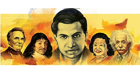 ஒருவரைக் கணிதப் புலியாக்குவது எது?