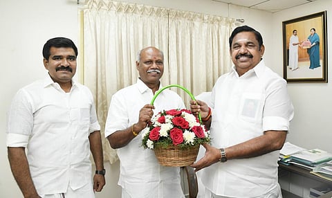 பிரச்சாரத்தில் தடா பெரியசாமி: அதிமுக புதிய வியூகம்