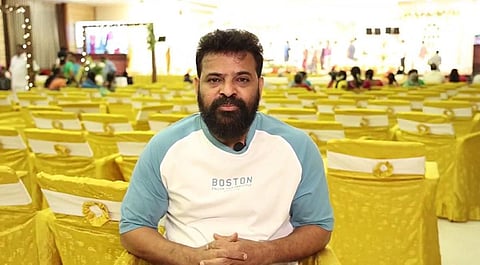 போதைப் பொருள் கடத்தல் வழக்கு: டெல்லியில் விசாரணைக்கு ஆஜரானார் இயக்குநர் அமீர்