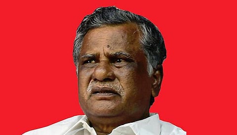 “தமிழகத்தில் 2-ம் இடத்துக்கு பாஜகவால் வர முடியாது” - முத்தரசன் சிறப்பு நேர்காணல்