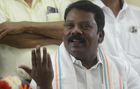 செல்வப்பெருந்தகை
