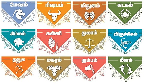 மேஷம் முதல் மீனம் வரை: 12 ராசிகளுக்கான ஏப்ரல் மாத பலன்கள் @ 2024